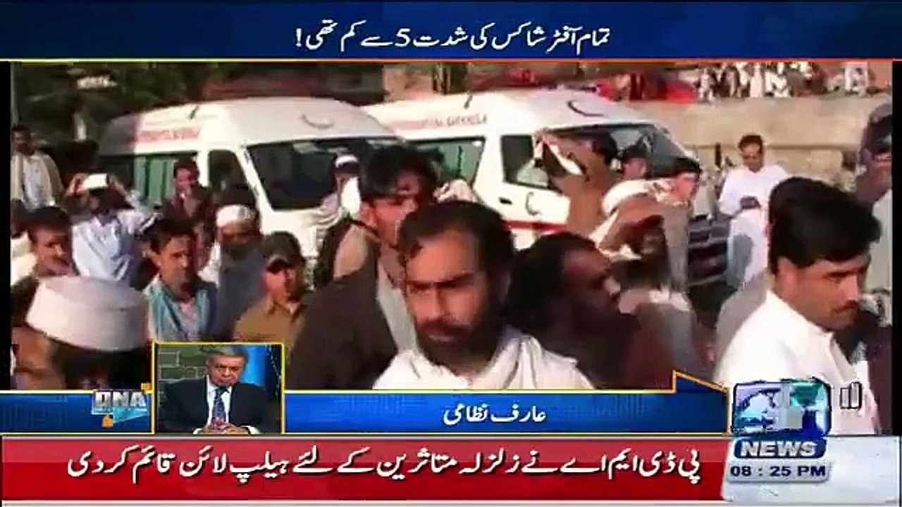 Bharat Ki Madad Ki Peshkash Pe Mubashir Luqman Ka Jawab!