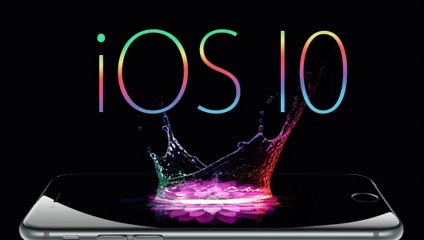 ios 10 concept images