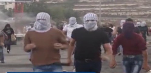 Warga Palestina Tewas dalam Bentrokan Dan Bom Bunuh Diri Guncang Kota Saudi