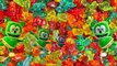 Gummy Bears Finger Family Cartoon Nursery Rhymes | 3D Finger Family for Children Cartoon R