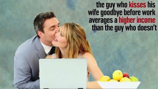 Weird Facts About Men