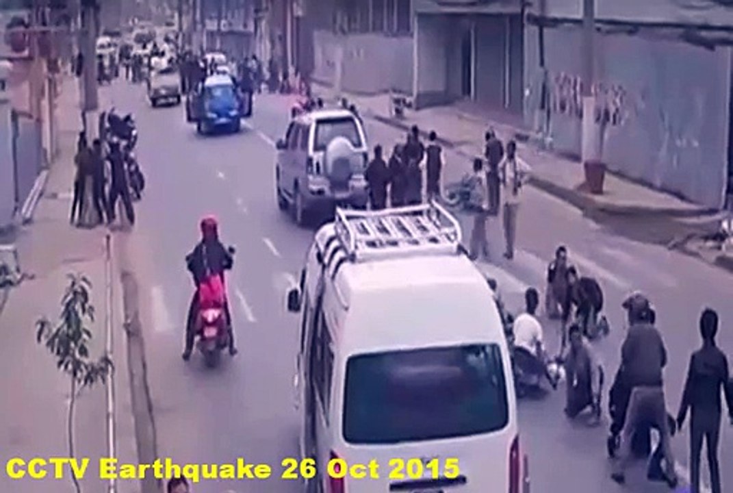 Zalzala -Earthquake 26 Oct 2015