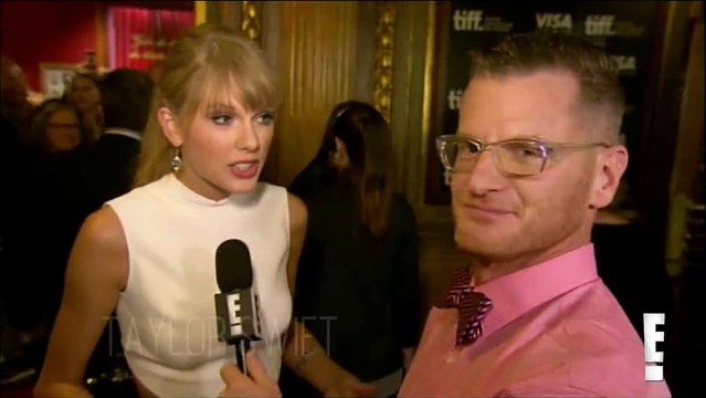 Taylor Swift on Rumored Jennifer Lopez Collaboration