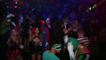 Sexy Playboy Halloween Party And James Franco At Premiere