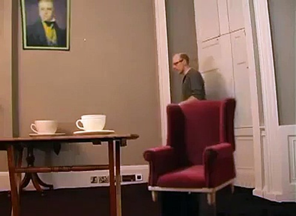 This is what a forced perspective does to you!