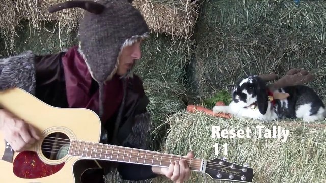 Reindeers Are Better Than People Frozen Cover