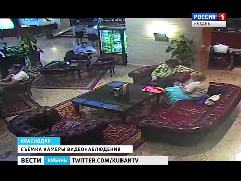 Краснодар посетил посол Европейского союза Вигаудас Ушацкас