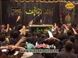 Zakir Imran Haider Kazmi Masooma Qum SA Moharram 1434 At Qilla Bhattiyanwala