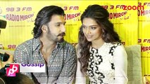 Ranveer Singh's bold confession embarrasses Deepika Padukone - Bollywood Gossip