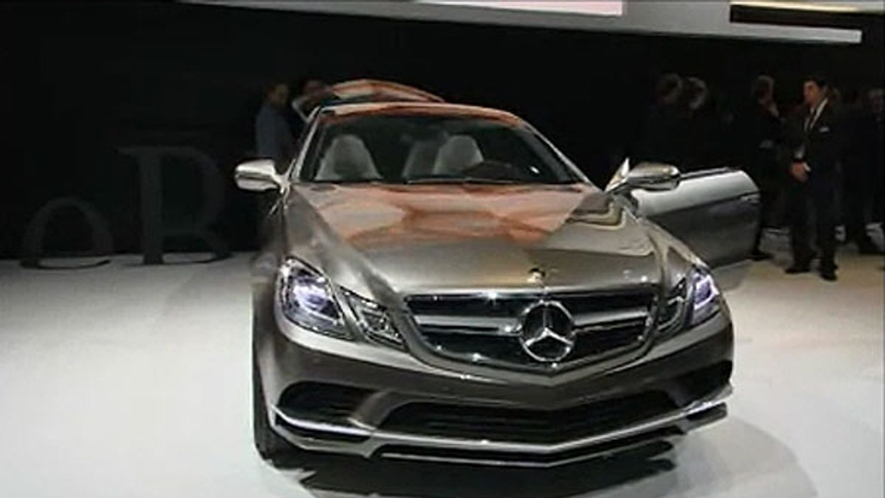 Pariser Autosalon 2008 Teil 3