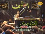 Zakir Imran Haider Kazmi Waqia Saeed Moharram 1434 At Qilla Bhattiyanwala