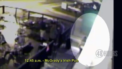 Hannah Graham’s last moments caught on tape