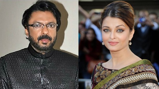 Aishwarya Rai In Sanjay Leela Bhansali's Next