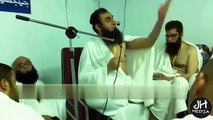 Maulana Tariq Jameel Bayan In Makkah On Hajj Very Emotional 2015