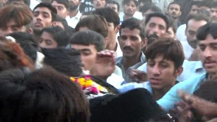 Zanjeer Zani, and Jaloos 9 Muharram Imam Bargha Hassan Mujtaba  Faisalabad