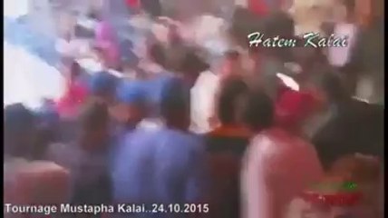 في باجة فيديو سقوط لاعبة السرك أثناء الإستعراض عشية أمس بين موت وحيا