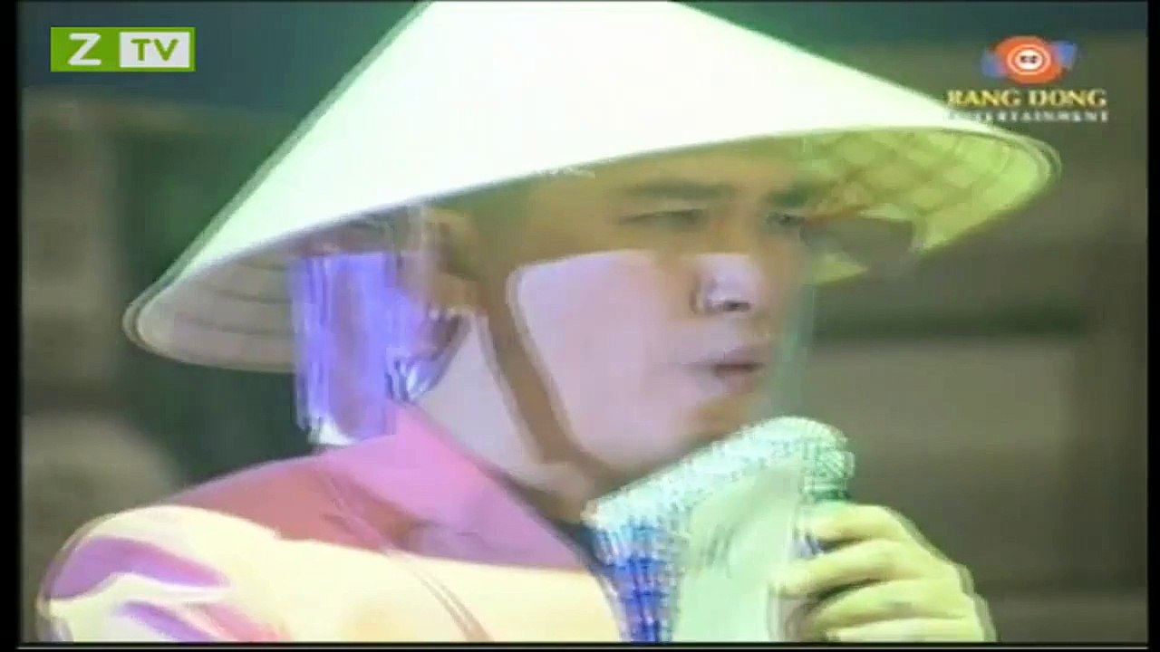 Hài Hoài Linh - Chuyện Sân Ga