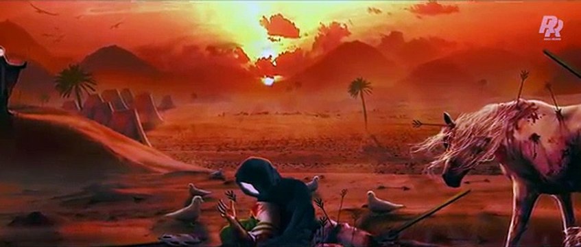 ..Aye Musafir By Nadeem Sarwar - Nohay 2015-16 - Ishq e Abbas as...