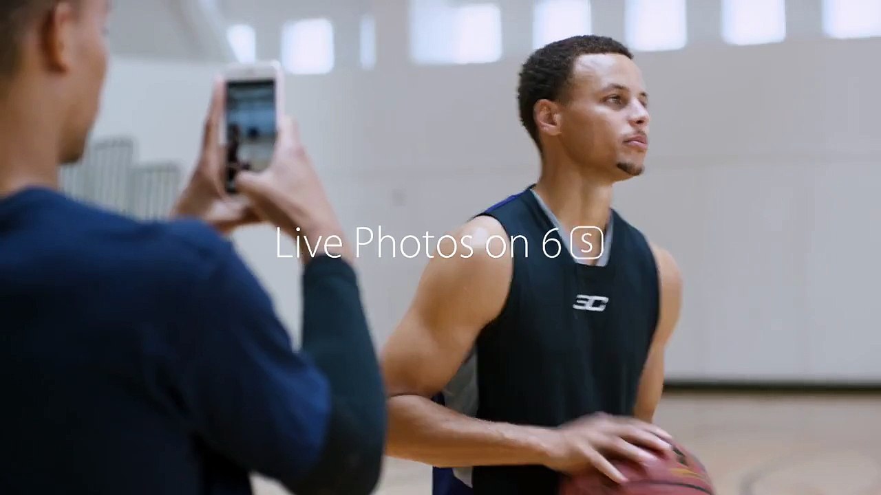 iPhone 6s – Half court