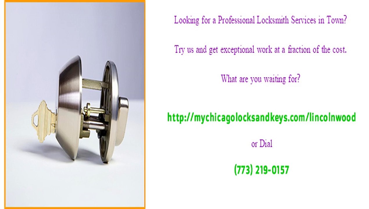 247 Commercial Locksmith Service in Lincolnwood, IL