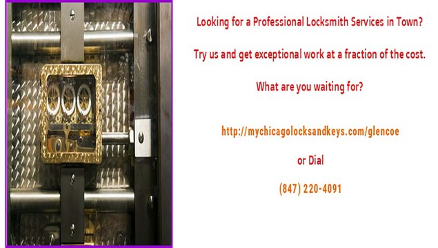 247 Mobile Locksmith Services in Glencoe, IL