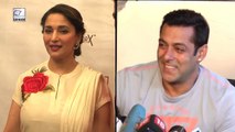 Salman Khan INSULTS Madhuri Dixit! | Prem Ratan Dhan Payo