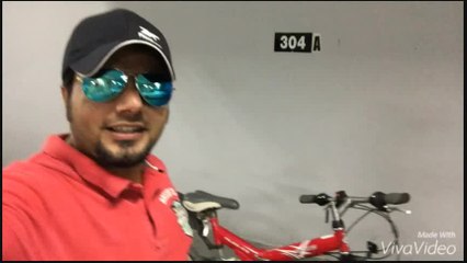 Bicycle Prank In Dubai !! Like Riding UAE
