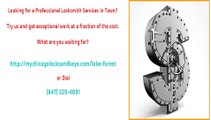 Lake Forest, IL 24Hour Car Locksmith Service