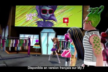 Monster High: Boo York Boo York