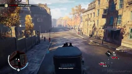 Assassin s Creed Syndicate Gameplay Walkthrough Part 2 [PS4]