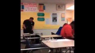 Video Of S.C. Cop Body Slamming Student Lights Internet On Fire