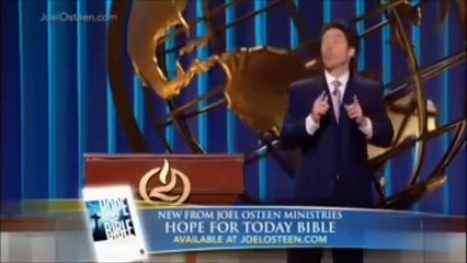 Joel Osteen Its time for Great Celebration 2015