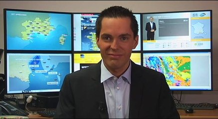 Intempéries : l'évolution pour ces prochaines heures