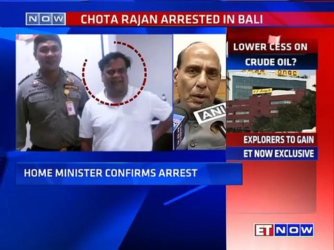 Chhota Rajan Arrested In Indonesia | Likely To Be Deported To India