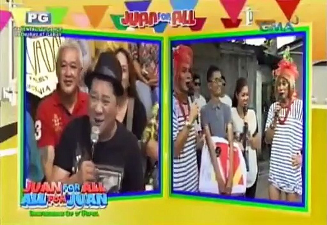Eat Bulaga October 27 2015 #ALDUB Kalyeserye [4/5]