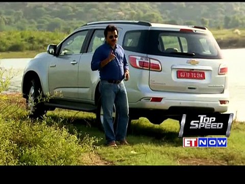 Top Speed - Chevrolet Trailblazer, Honda CBR650F & Road Trip In Fiat Avventura | Se 3, Ep 12