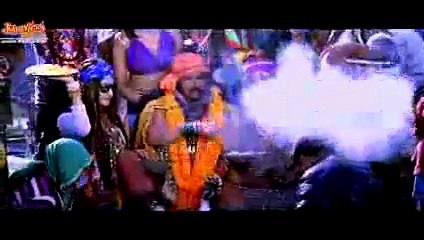 Baekoo Baekoo Full Video Song __ Uppi 2 Kannada Movie - Upendra, Kristina Akheeva - YouTube (240p)
