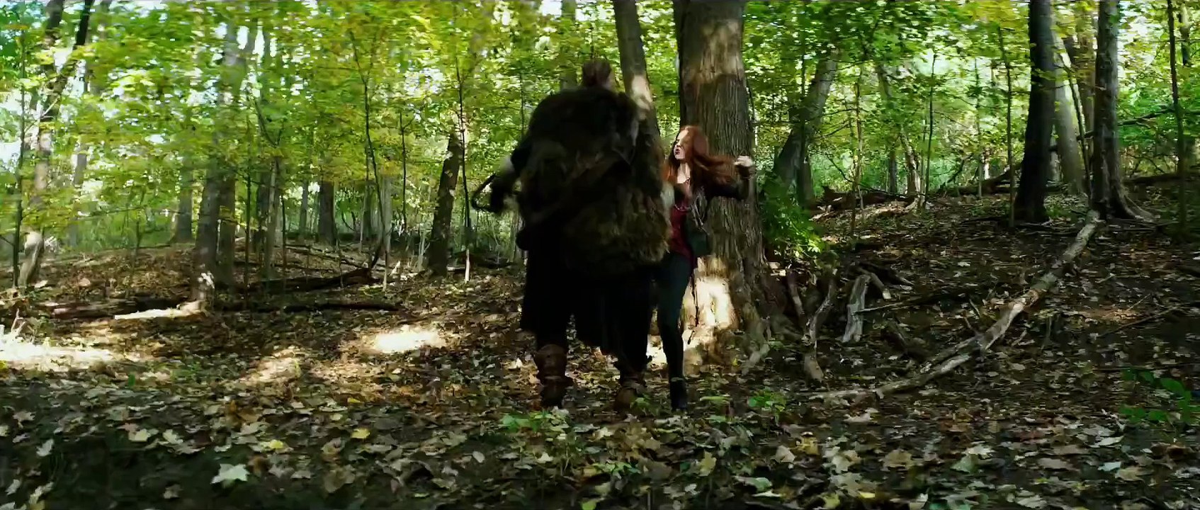 The Last Witch Hunter Official Preview Trailer (2015) - Vin Diesel, Rose Leslie Fantasy HD