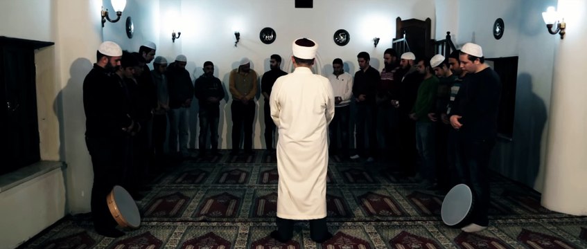 EZAN Korku Filmi Fragman (burakproduction)