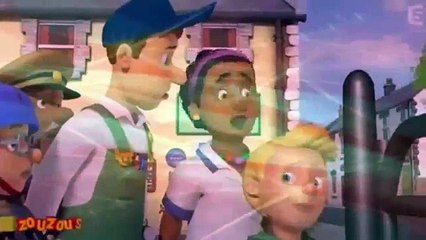 sam le pompier version francaise Anniversaire surprise dessin animé 2015