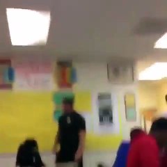 Video Shows cop Violently Slamming High School Girl to the Ground