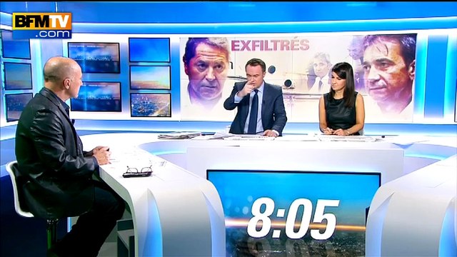 Air Cocaïne: Aymeric Chauprade était au plus près de l'opération