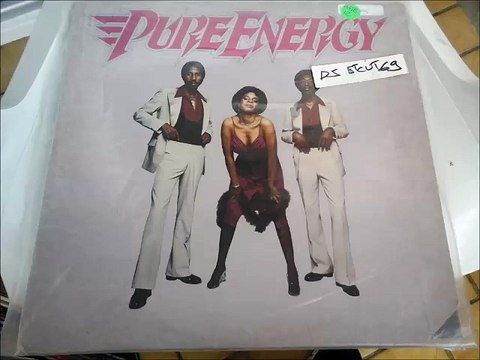 PURE ENERGY -COME CLOSER(RIP ETCUT)PRISM REC 80