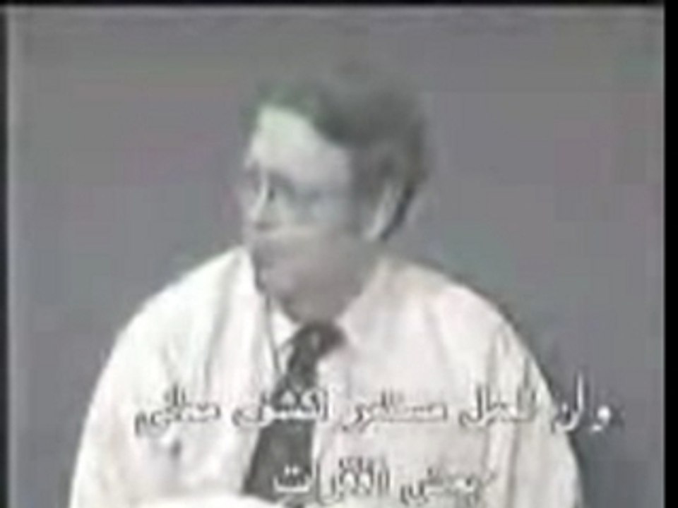 Le professeur William W. Hay