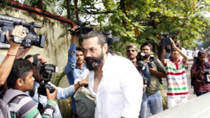 Bobby Deol Why so depressed