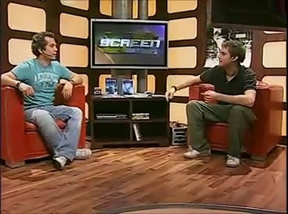 Screen - Best of 3.4.2007