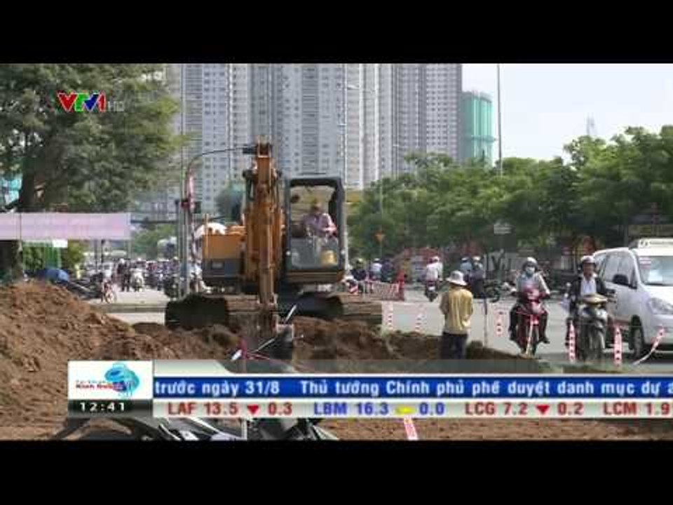 TÀI CHÍNH KINH DOANH | TRƯA | 21/08/2015