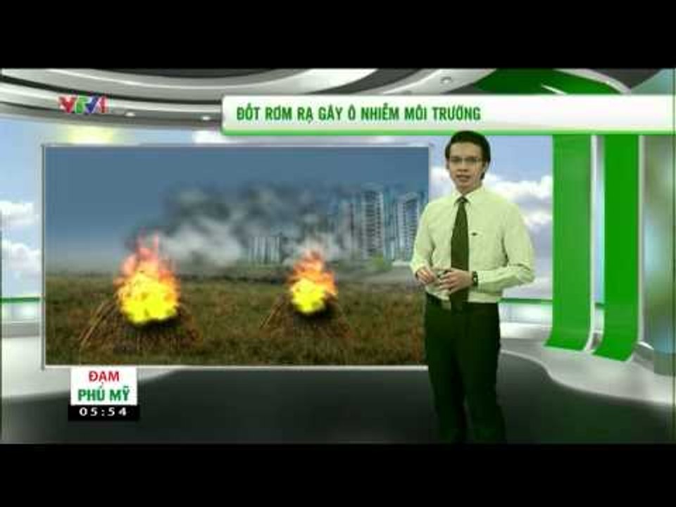 THỜI TIẾT | 5H30 - 15/8/2015