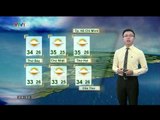 THỜI TIẾT | 23H30 - 14/8/2015