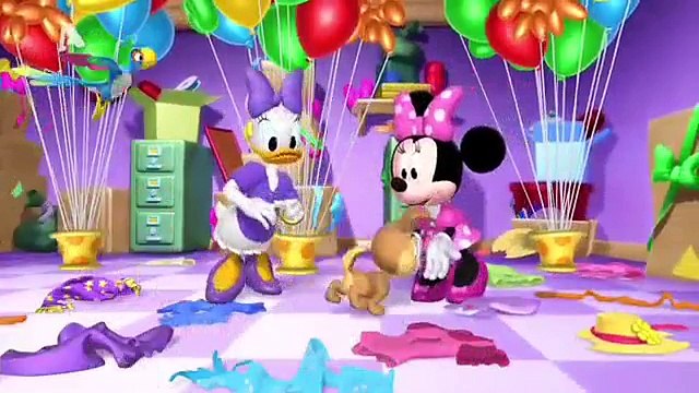 Η Μπουτίκ της Μίνι Σ01Ε10 - Επίδειξη μόδας